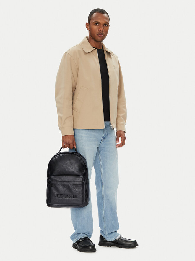 Just Cavalli Rucksack Just Cavalli 78QA4B11 ZSB81 Schwarz