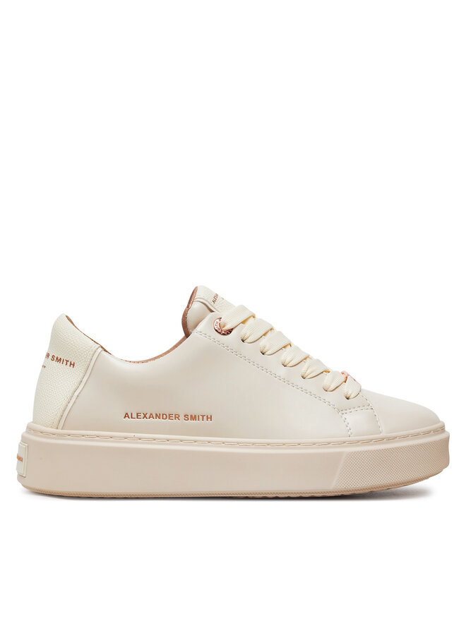 Alexander Smith Снікерcи Alexander Smith London 8373 Écru