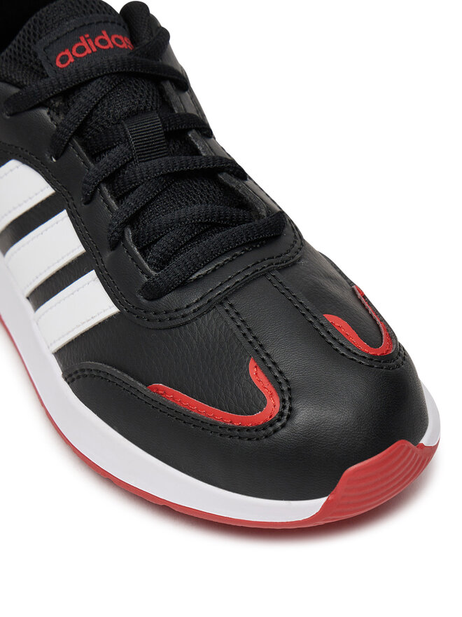 adidas Sneakersy adidas Tensaur Switch JH8651 Czarny