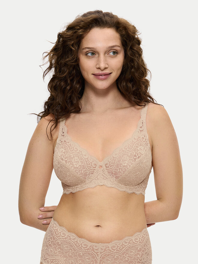 Triumph Triumph Grudnjak sa žicom Amourette 10209574 Bež