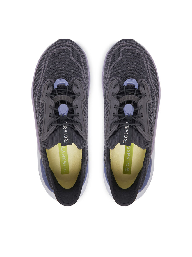 Clarks Sneakers Clarks Pace Rise. 26187827 Schwarz