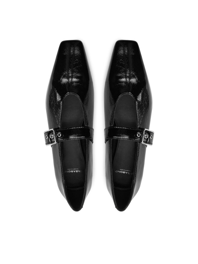 Vagabond Shoemakers Baleriny Vagabond Shoemakers Wioletta 5701-260-20 Czarny