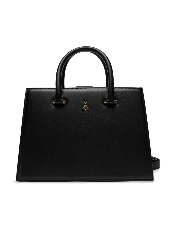 Patrizia Pepe Дамска чанта Patrizia Pepe 8B0171/L061-K103 Черен