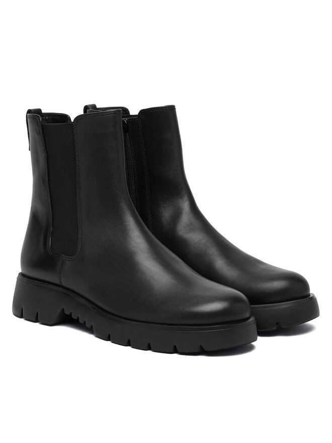 HÖGL Stiefeletten HÖGL 0-102513-01000 Schwarz