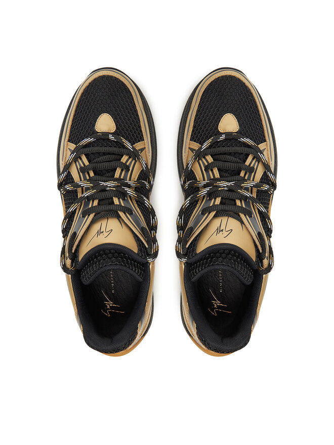 Giuseppe Zanotti Снікерcи Giuseppe Zanotti RM50008 Золотий