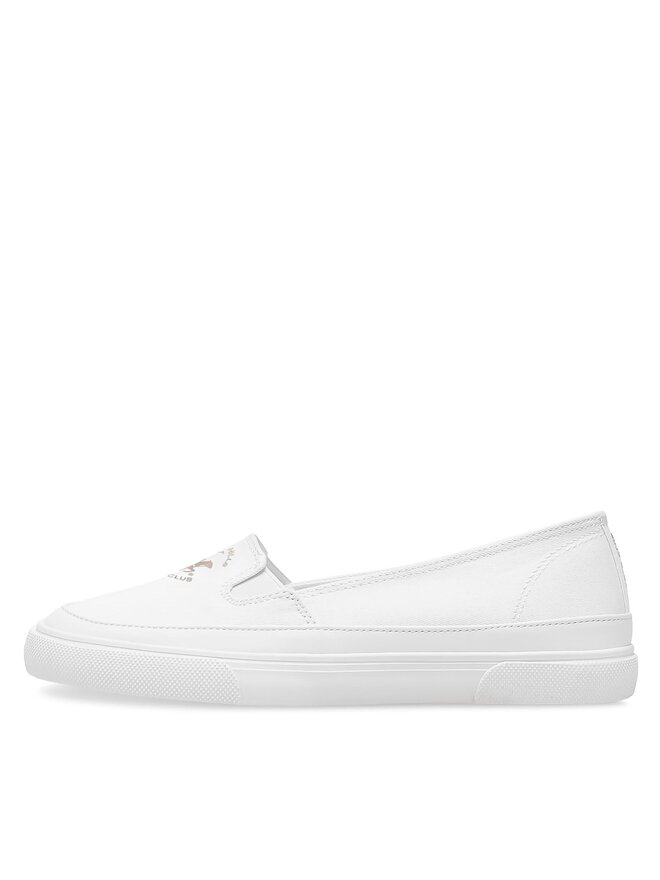 Beverly Hills Polo Club Zapatillas de tenis Beverly Hills Polo Club W-24MVS5023 Blanco
