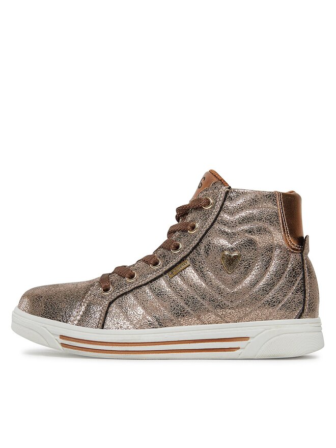 Primigi Botines planos Primigi GORE-TEX 4867322 S Marrón