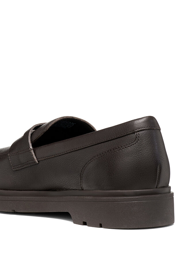 Geox Slipper Geox U Spherica Ec1 B U66CJC 00047 C6009 Dunkelbraun