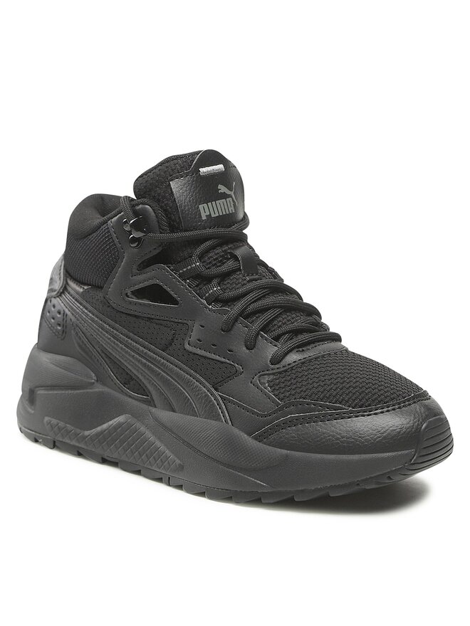 Puma Sneakers Puma X-Ray Speed Mid Wtr Jr 387385 01 Schwarz