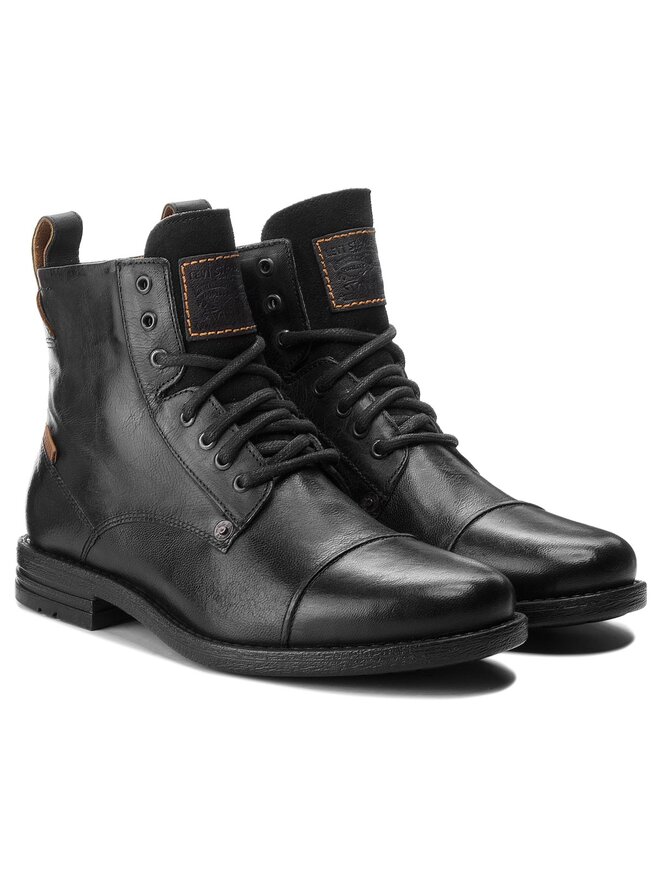 Levi's® Чоботи Levi's® 225115-825-59 Чорний