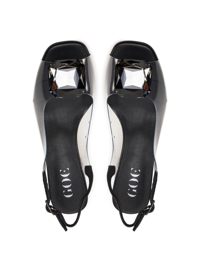 GOE Sandale GOE NN2N4239-W4 Negru