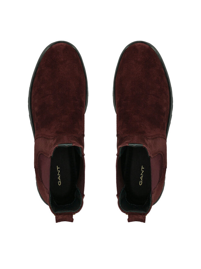 Gant Боти тип челси Gant 29553763 Бордо