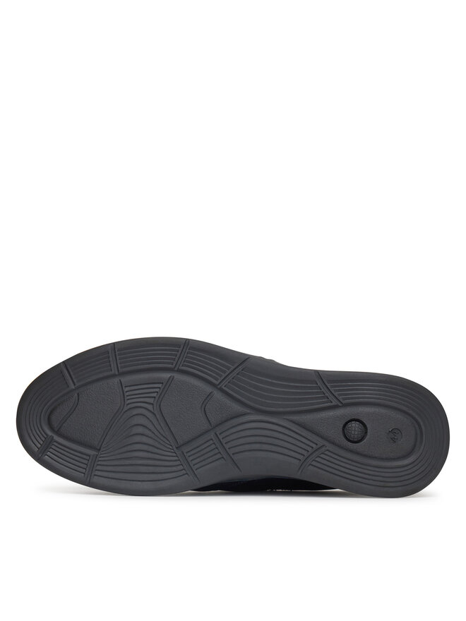 Lanetti Scarpe basse Lanetti NADAL-63S MI08 Blu scuro