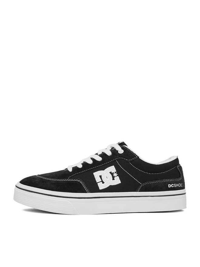 DC Shoes Кросівки DC Shoes EO-MC-250623YX Чорний