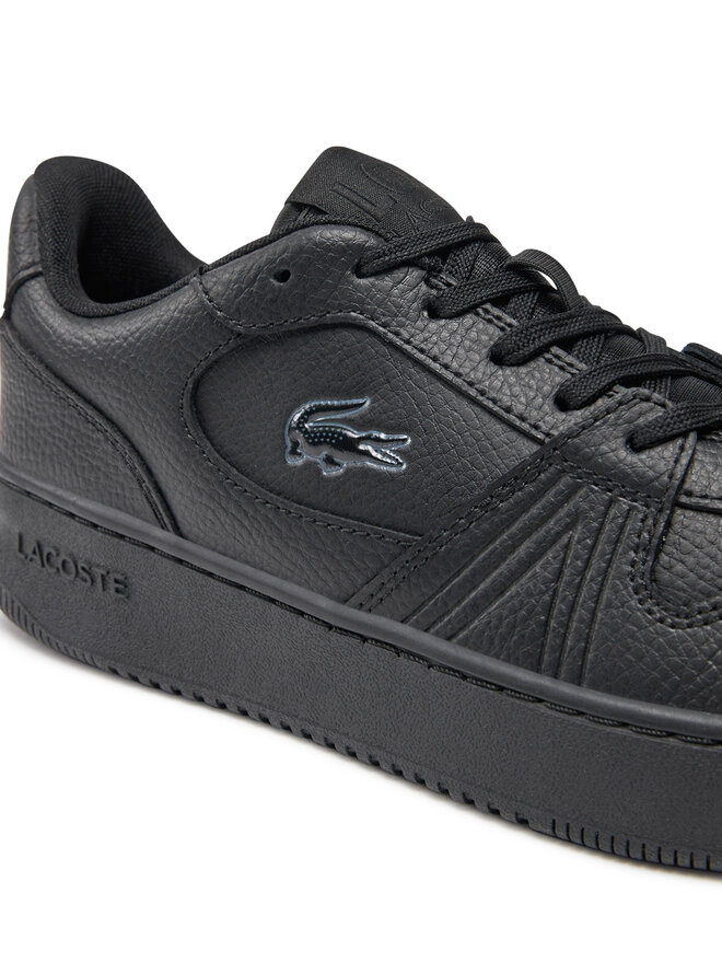 Lacoste Sneakersy Lacoste 748SMA0097 Czarny
