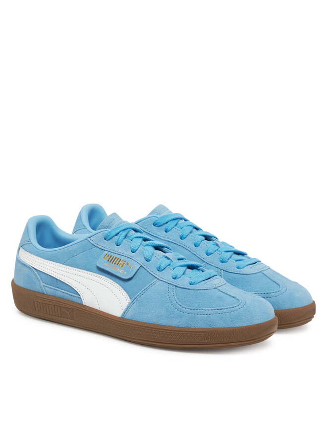 Puma Sneakersy Puma Palermo Team 396463 44 Niebieski