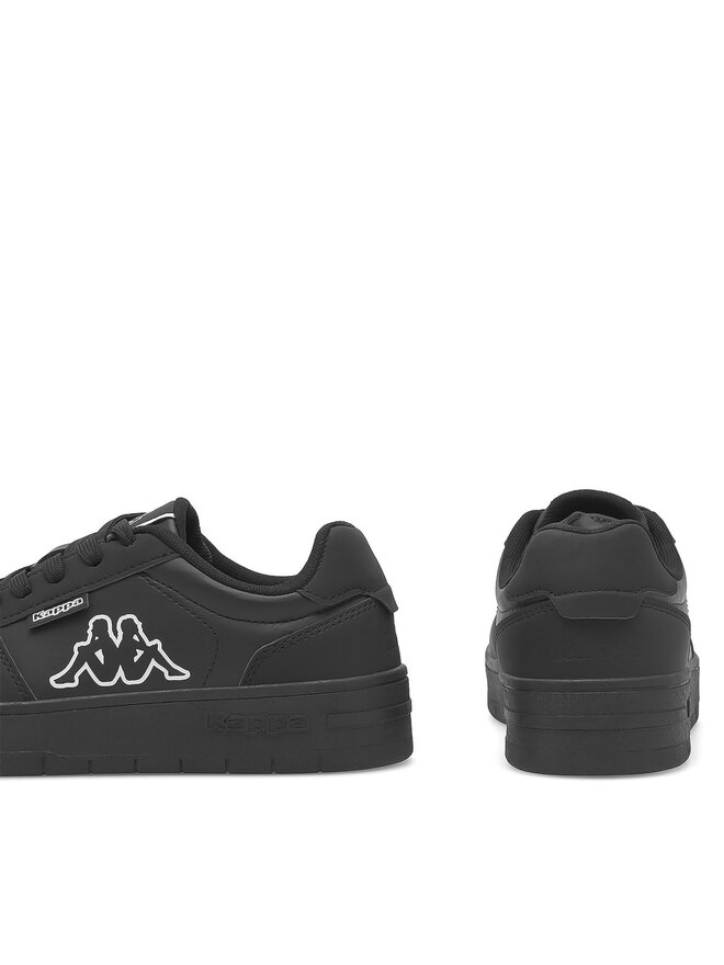 Kappa Сникърси Kappa SS24-3C001(CH) Черен