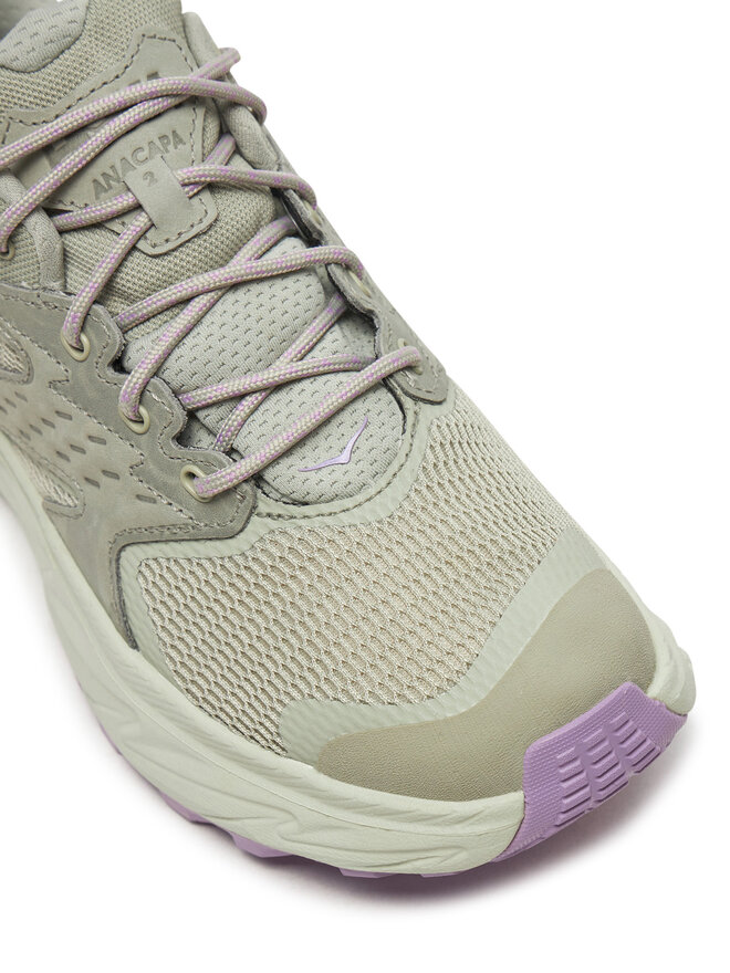 Hoka Trekking čevlji Hoka Anacapa 2 Low GTX GORE-TEX 1142830 Zelena