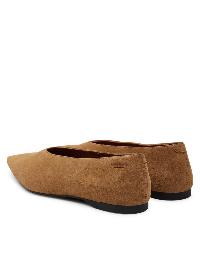 Vagabond Shoemakers Baleriny Vagabond Shoemakers Hermine 5933-040-14 Brązowy