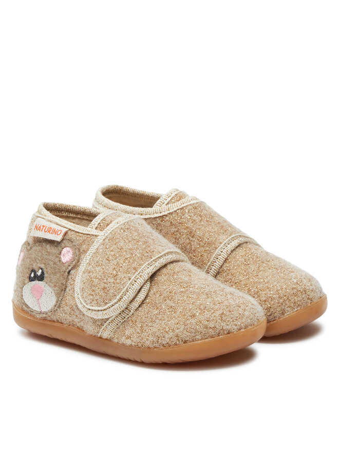 Naturino Pantofole Naturino Carillon 004000627 M Beige