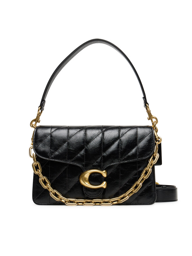 Coach Τσάντα Coach CAF55 Μαύρο