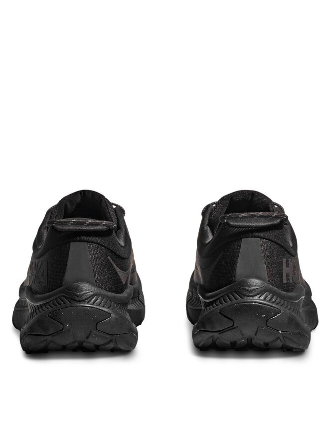 Hoka Трекінгові черевики Hoka Transport Gtx GORE-TEX 1133957 Чорний