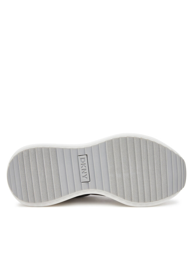 DKNY Снікерcи DKNY K1599546 Білий
