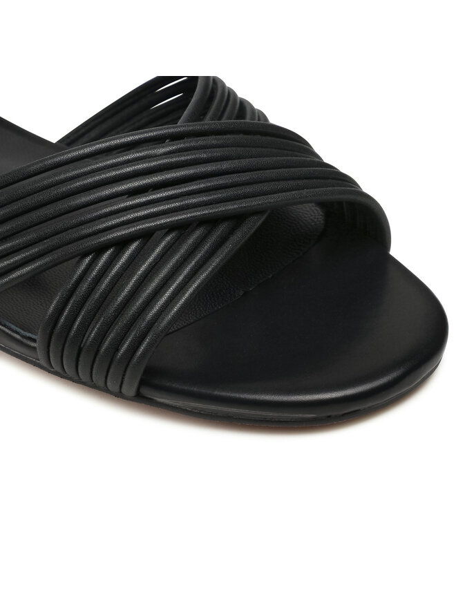 QUAZI Sandales QUAZI QZ-75-06-001096 Melns