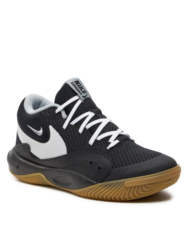 Nike Обувки за зала Nike Hyperquick FN4678 001 Черен