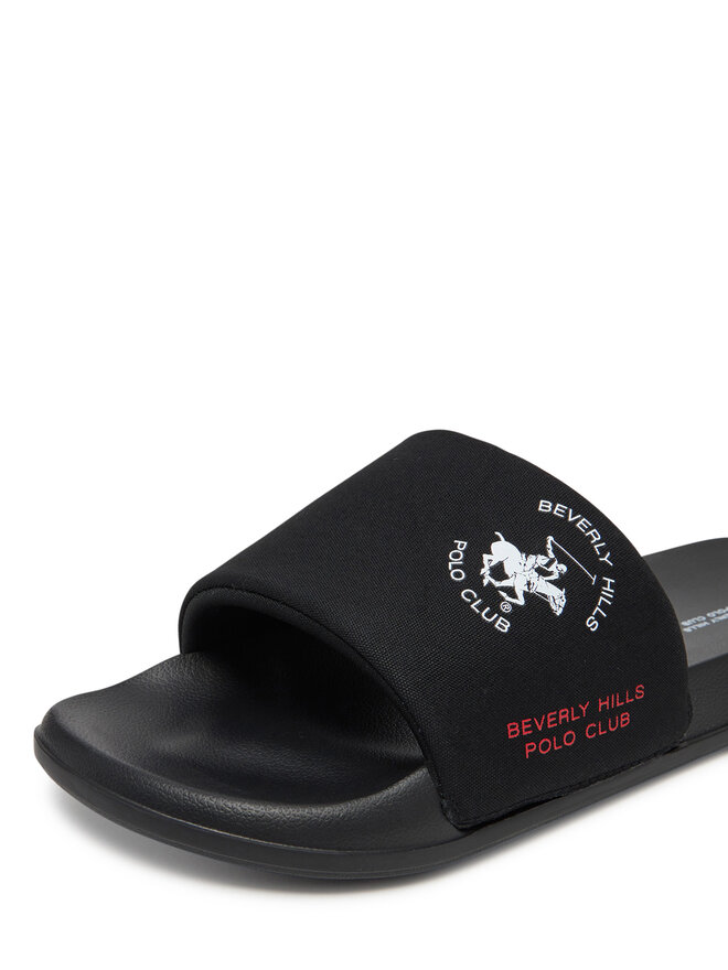 Beverly Hills Polo Club Natikače Beverly Hills Polo Club M-835112 Crna