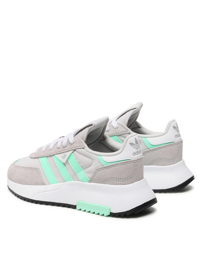 adidas Снікерcи adidas Retropy F2 J GZ0860 Сірий