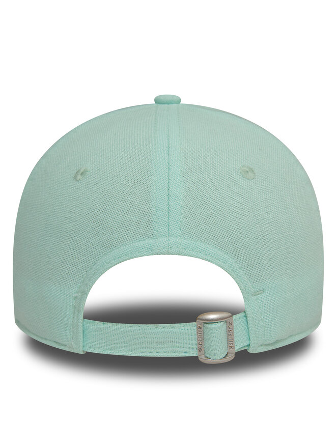 New Era Cappellino New Era Wmns Mlb Linen 940 La Dodgers 60503464 Verde