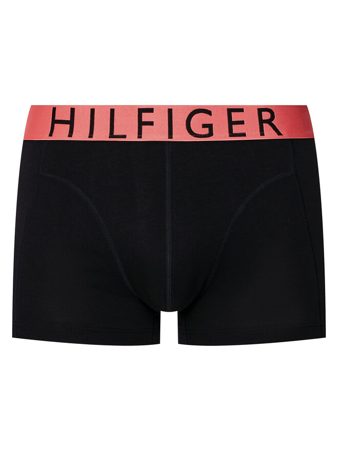 Tommy Hilfiger Tommy Hilfiger Set 3 parov boksaric UM0UM03465 Črna