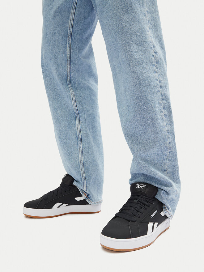 Reebok Sneakersy Reebok RETRO MEGA 100235361 Czarny