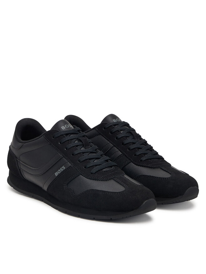 BOSS Sneakers BOSS Levon 50565137 Schwarz
