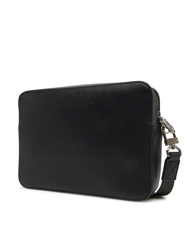 Guess Torbica za okrog pasu Guess HMMISA P5222 Črna