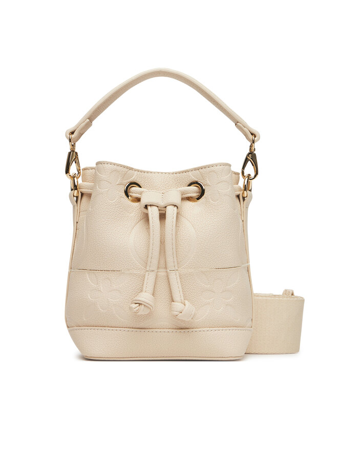 Valentino Handtasche Valentino VBS8ZG36 Écru