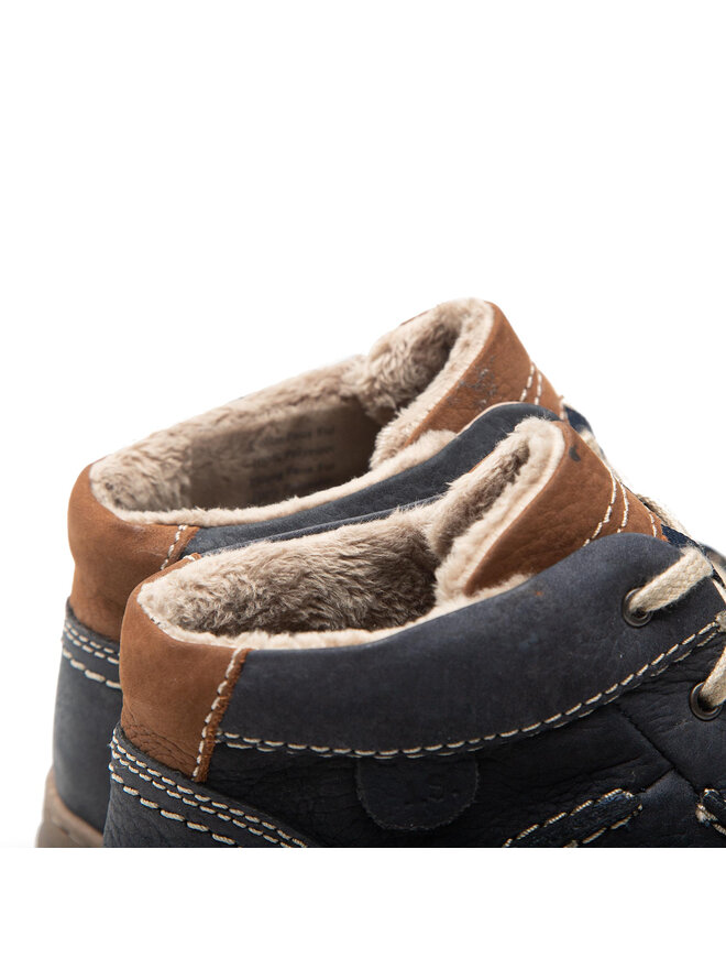Josef Seibel Aulinukai Josef Seibel Steffi 53 93153 VL869 Tamsiai mėlyna