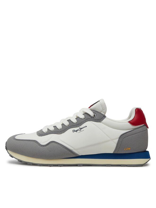Pepe Jeans Sportcipők Pepe Jeans Natch Basic M PMS40010 Fehér