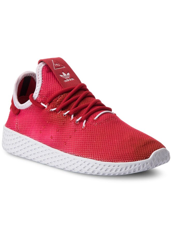 Sneakers adidas Pw Tennis Hu J CQ2301 Rosso escarpe