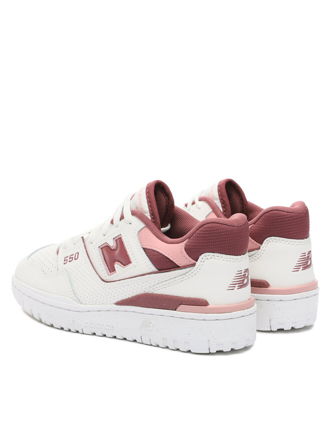 New Balance Sneakersy New Balance BBW550DP Biela
