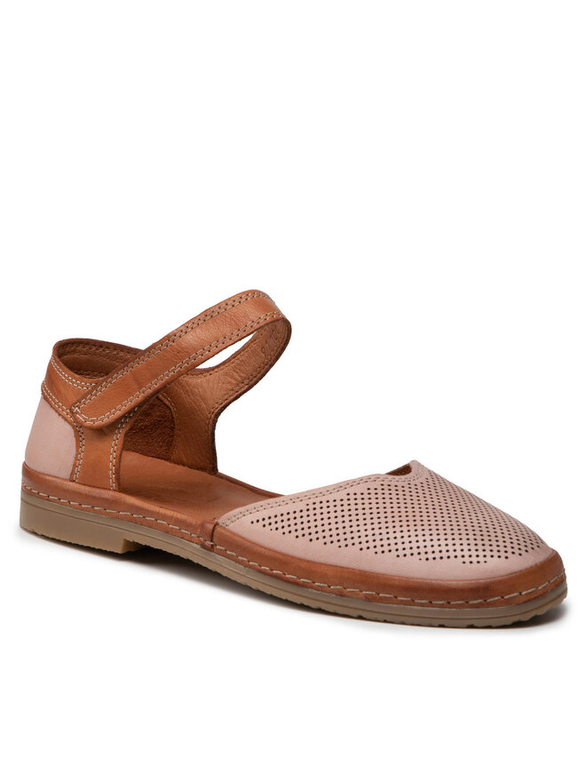 Manitu Scarpe basse Manitu 911006-42 Rosa