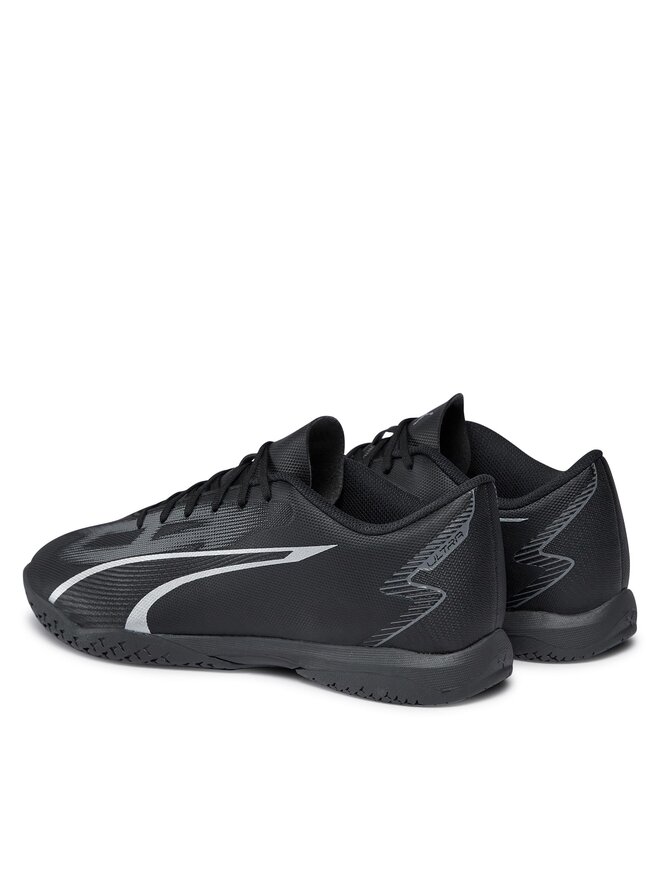 Puma Buty do piłki nożnej Puma Ultra Play It 107529 02 Czarny