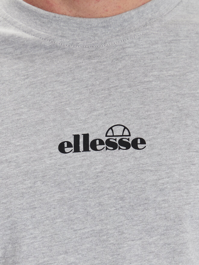Ellesse Ellesse Футболка Ollio SHP16463 Сірий Regular Fit