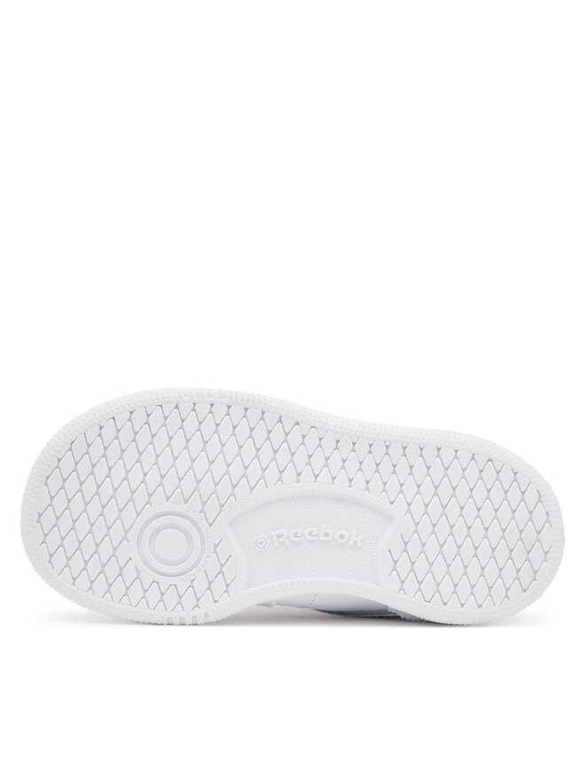 Reebok Снікерcи Reebok V9-25198-01(III)DZ Білий
