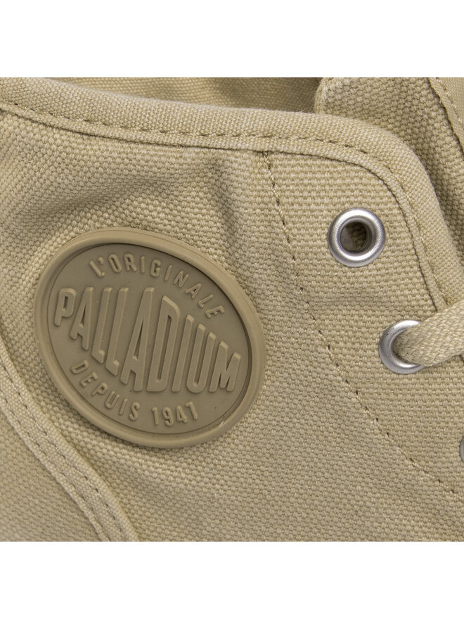 Palladium Schnürstiefeletten Palladium Pampa Hi 92352-238-M Beige