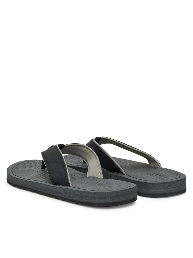 Skechers Zehentrenner Skechers Tantric-Copano 205097/BLK Schwarz