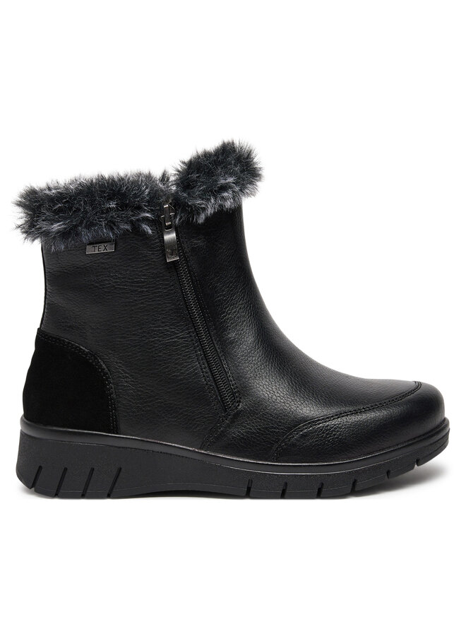 Caprice Stiefeletten Caprice 9-26408-43 Schwarz