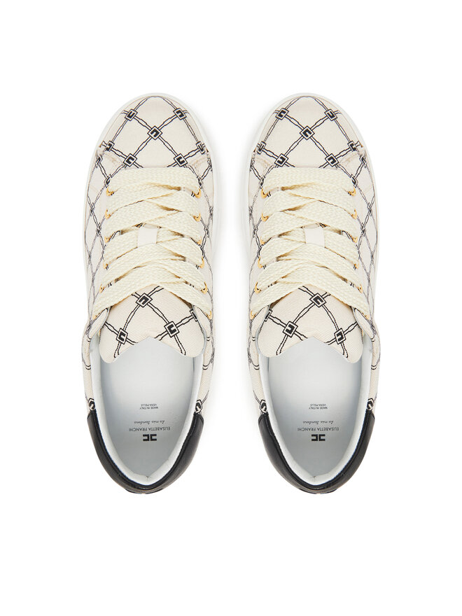 Elisabetta Franchi Αθλητικά Elisabetta Franchi F4A9E0245 257 S Μπεζ