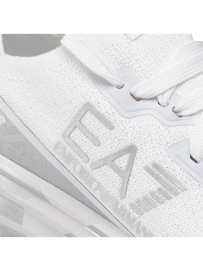 EA7 Emporio Armani Zapatillas EA7 Emporio Armani X8X095 XK240 M696 Blanco